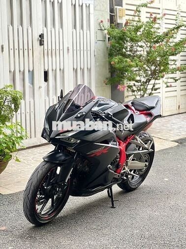 cbr250rr 2018