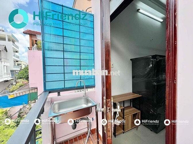 CĂN HỘ BANCOL CÓ GÁC FULL NỘI THẤT RỘNG RÃI THOÁNG MÁT N.V.LƯỢNG