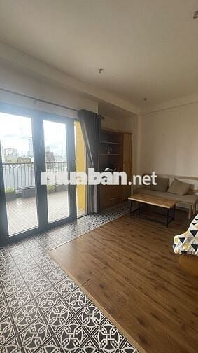 CĂN HỘ CÓ BAN CÔNG RỘNG SƠN TRÀ - VIEW BIỂN