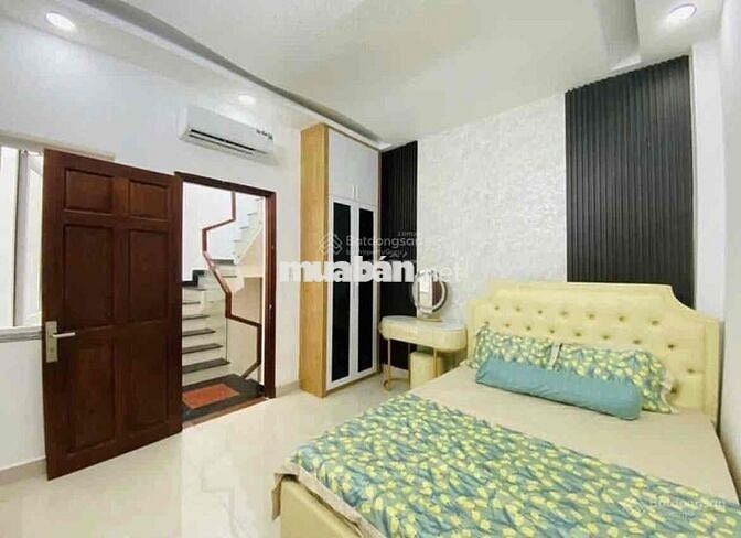 NHÀ TRUNG TÂM QUẬN 1 GIÁ HỢP LÝ,NGUYỄN TRÃI. GIÁ: 7Tỷ240/58.5m2. SHR