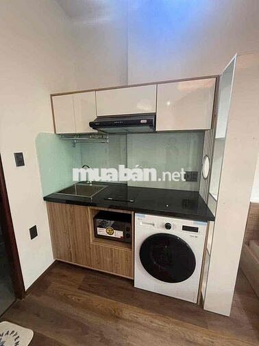 NHÀ 4 LẦU MẶT TIỀN ĐƯỜNG VÕ OANH, P25, BT. ĐOẠN SẦM UẤT KINH DOANH BB.