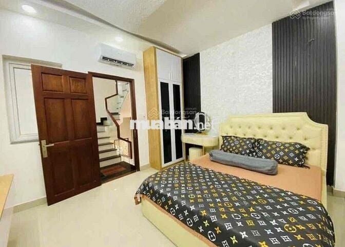 NHÀ TRUNG TÂM QUẬN 1 GIÁ HỢP LÝ,NGUYỄN TRÃI. GIÁ: 7Tỷ240/58.5m2. SHR