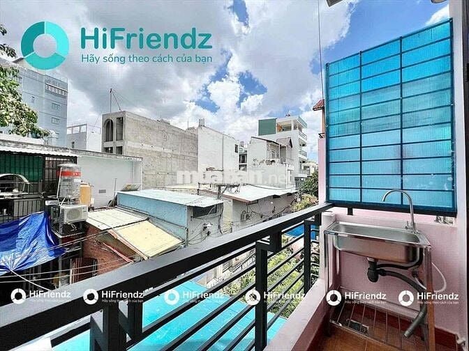 CĂN HỘ BANCOL CÓ GÁC FULL NỘI THẤT RỘNG RÃI THOÁNG MÁT N.V.LƯỢNG