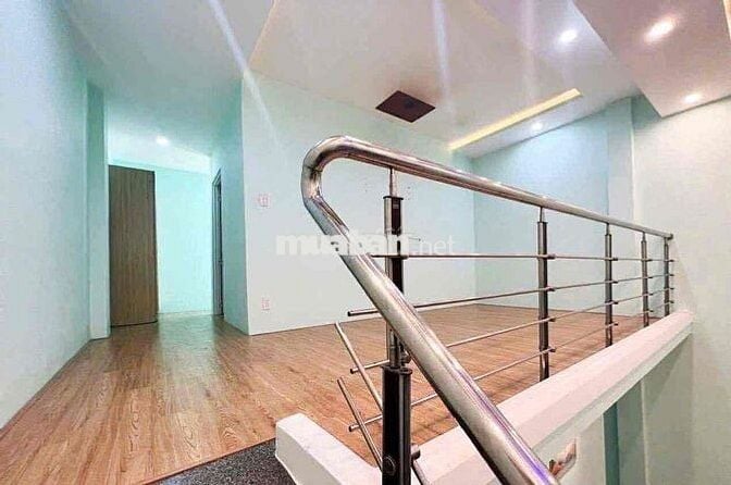 BÁN NHÀ HẺM HUỲNH TẤN PHÁT 56M2(3,5x16),2 TẦNG,CHỈ 3,5TỶ…..