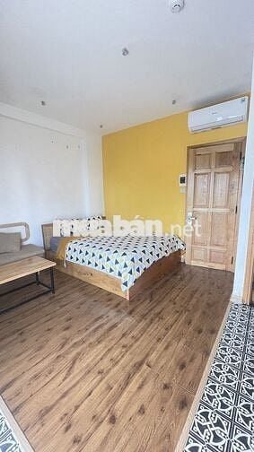 CĂN HỘ CÓ BAN CÔNG RỘNG SƠN TRÀ - VIEW BIỂN