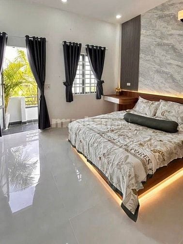 Bán nhanh nhà Mai Văn Ngọc-Phú Nhuận giá 1 Tỷ 970 DT 62m2 hẻm xe hơi