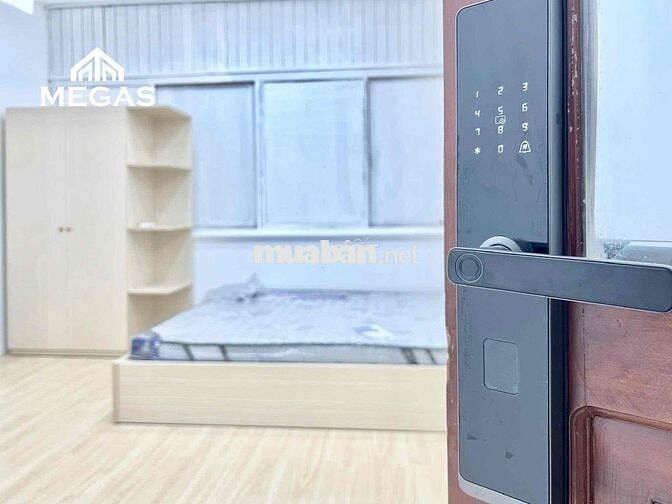 CĂN HỘ STUDIO CỬA SỔ TRỜI - THANG MÁY - SAU LƯNG CHỢ BẾN THÀNH, QUẬN 1