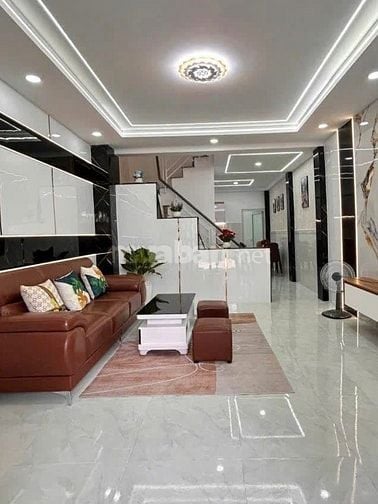 Bán nhanh nhà Mai Văn Ngọc-Phú Nhuận giá 1 Tỷ 970 DT 62m2 hẻm xe hơi