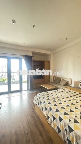 CĂN HỘ CÓ BAN CÔNG RỘNG SƠN TRÀ - VIEW BIỂN