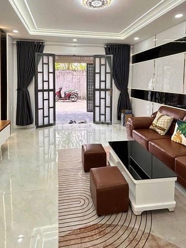 Bán nhanh nhà Mai Văn Ngọc-Phú Nhuận giá 1 Tỷ 970 DT 62m2 hẻm xe hơi