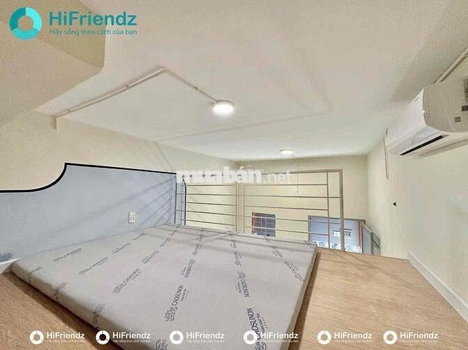 Duplex mới xây gần Ngã Tư Thủ Đức - Ngay trung tâm Trường Thọ