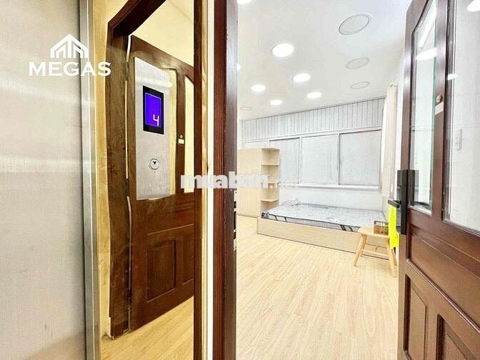 CĂN HỘ STUDIO CỬA SỔ TRỜI - THANG MÁY - SAU LƯNG CHỢ BẾN THÀNH, QUẬN 1