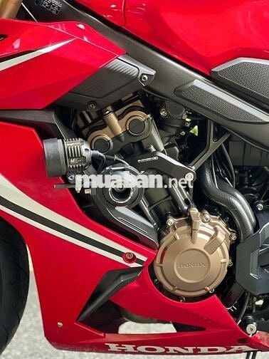 cbr650r 1 đời chủ dkld 2021