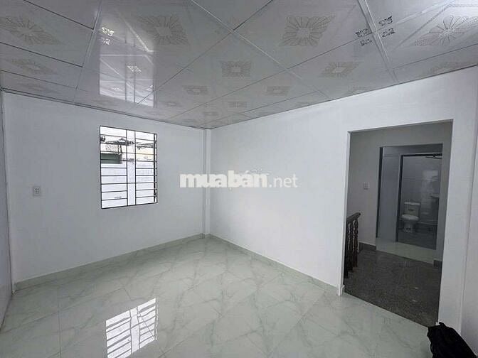 🏡NHÀ 1 TRỆT 2 LẦU MỚI ĐẸP, HẺM XE HƠI TRÁNH, LINH XUÂN GIÁ CHỈ 5,5 TỶ