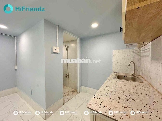 Phòng mới Gần cầu vượt Linh Xuân, làng ĐH, KCN Sóng Thần