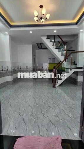 HOT NHÀ ĐẸP LÂM VĂN BỀN 60M2(4x15),2 TẦNG,NHỈNH 5,5 TỶ……