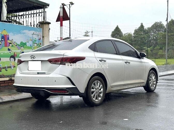 Hyundai Accent 2022 - 58000 km