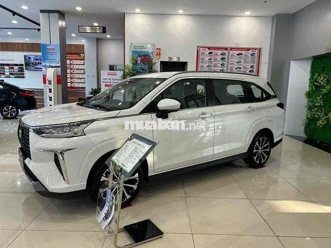 🍀TOYOTA VELOZ🍀 HỖ TRỢ 100% THUẾ TRƯỚC BẠ