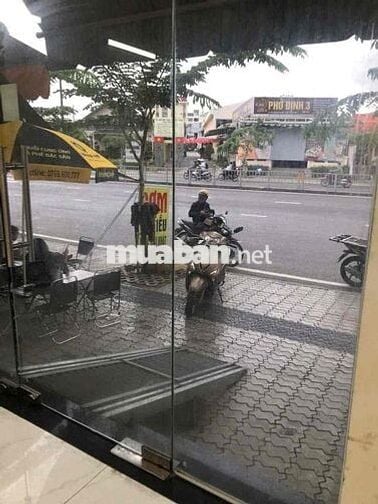 CHO THUÊ NHÀ MẶT TIỀN ĐƯỜNG DƯƠNG QUẢNG HÀM – GÒ VẤP 5x20