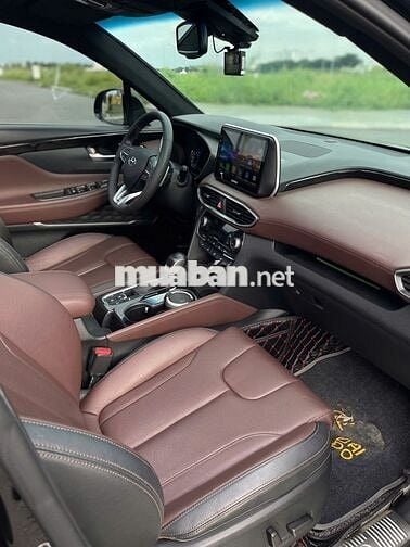 Hyundai Santafe Dầu Cao Cấp 2021- 43000 km