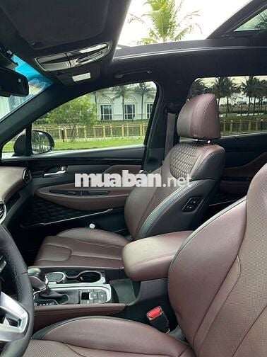 Hyundai Santafe Dầu Cao Cấp 2021- 43000 km