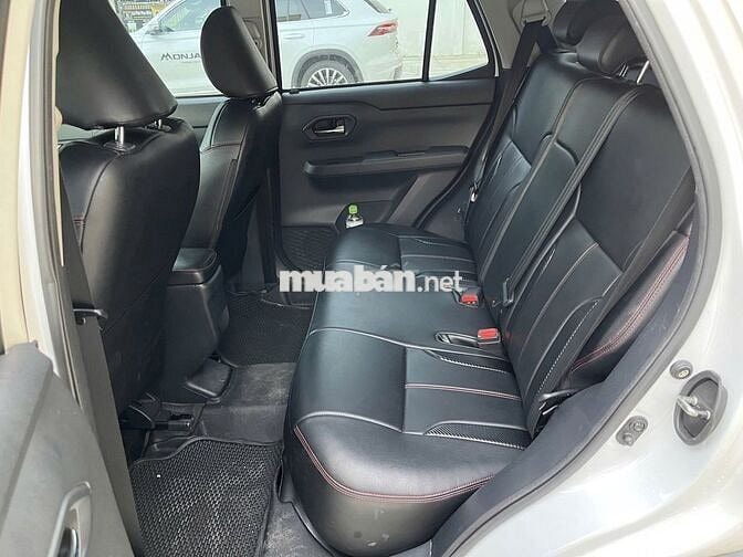 TOYOTA RAIZE 1.0 TURBO 2021 XE GIA ĐÌNH LƯỚT 1 CHỦ