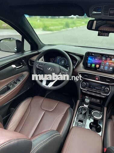 Hyundai Santafe Dầu Cao Cấp 2021- 43000 km