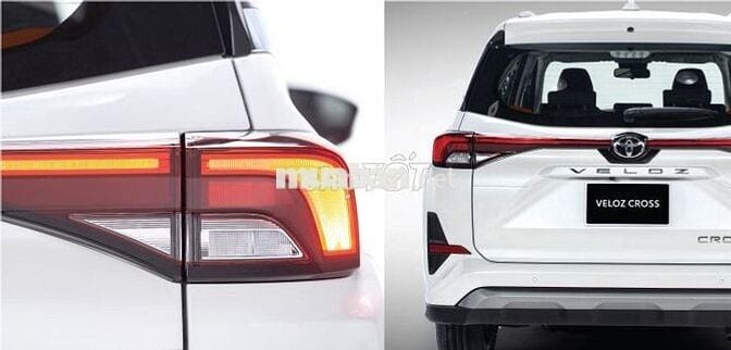 🍀TOYOTA VELOZ🍀 HỖ TRỢ 100% THUẾ TRƯỚC BẠ