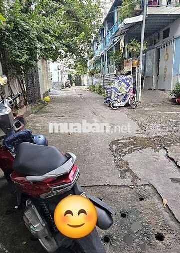 Nhà đẹp nhỏ xinh cho gia đình trẻ, tiện ích đủ chỉ xách vali vào ở.