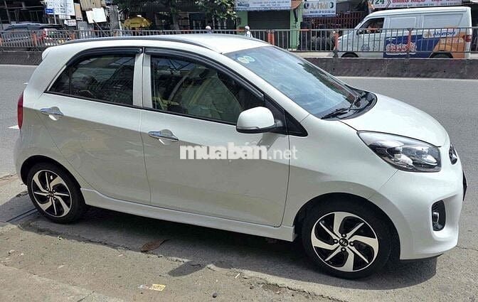 💥285TR Có Ngay Em Kia Morning máy 1.25 bản S 2019💥