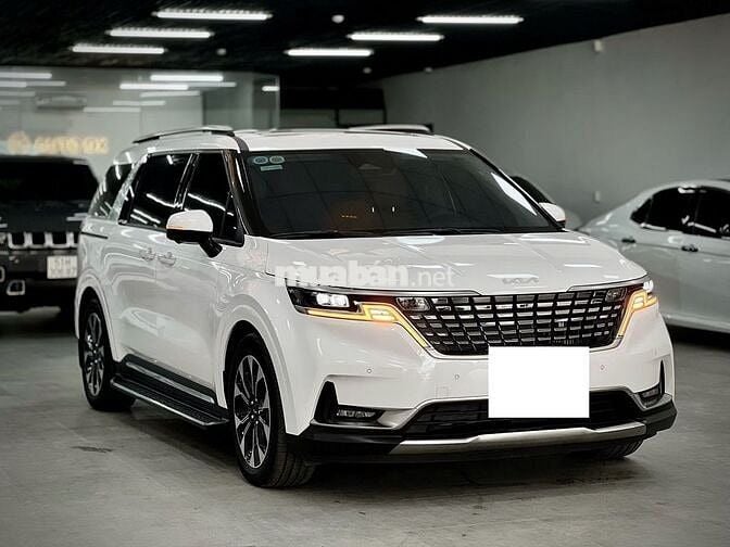 Kia Carnival 2022 Signature - Xe Chính Chủ