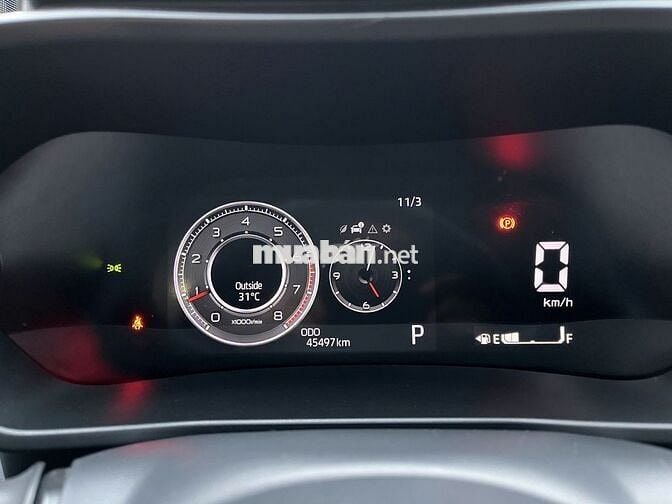 TOYOTA RAIZE 1.0 TURBO 2021 XE GIA ĐÌNH LƯỚT 1 CHỦ