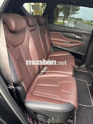 Hyundai Santafe Dầu Cao Cấp 2021- 43000 km
