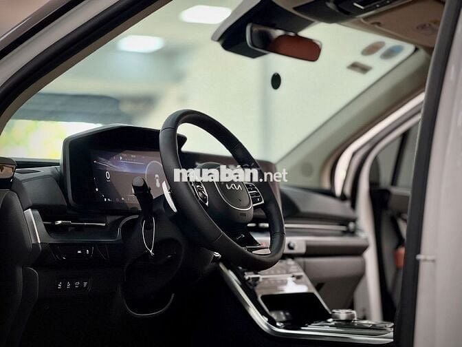 Kia Carnival 2022 Signature - Xe Chính Chủ