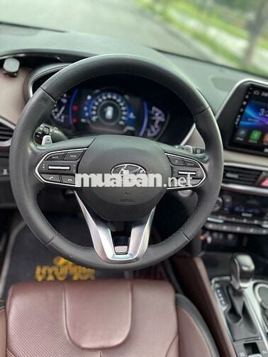 Hyundai Santafe Dầu Cao Cấp 2021- 43000 km