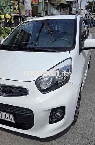 💥285TR Có Ngay Em Kia Morning máy 1.25 bản S 2019💥