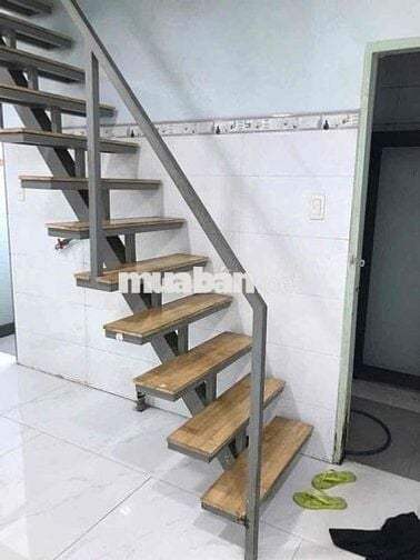 CHO THUÊ NHÀ MẶT TIỀN ĐƯỜNG DƯƠNG QUẢNG HÀM – GÒ VẤP 5x20