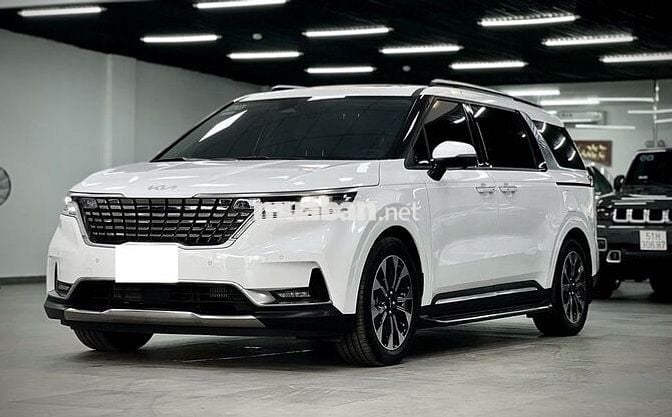 Kia Carnival 2022 Signature - Xe Chính Chủ
