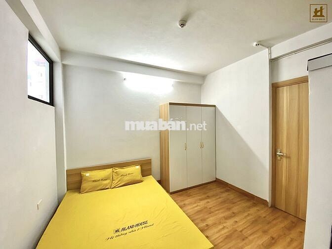 CUỐI ĐƯỜNG NGUYỄN KHUYẾN - STUDIO FULL NỘI THẤT - NGAY GẦN HỒ VĂN QUÁN