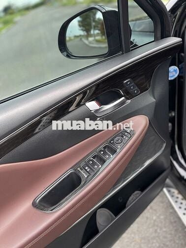 Hyundai Santafe Dầu Cao Cấp 2021- 43000 km