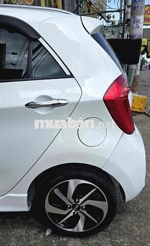 💥285TR Có Ngay Em Kia Morning máy 1.25 bản S 2019💥