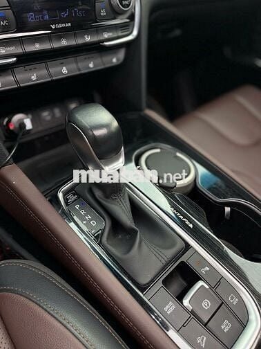 Hyundai Santafe Dầu Cao Cấp 2021- 43000 km