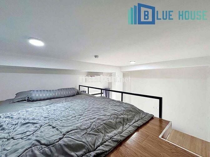 Duplex ban công, full NT ngay chợ hoa Đầm Sen, ĐH Văn Hiến, UEH, Q10