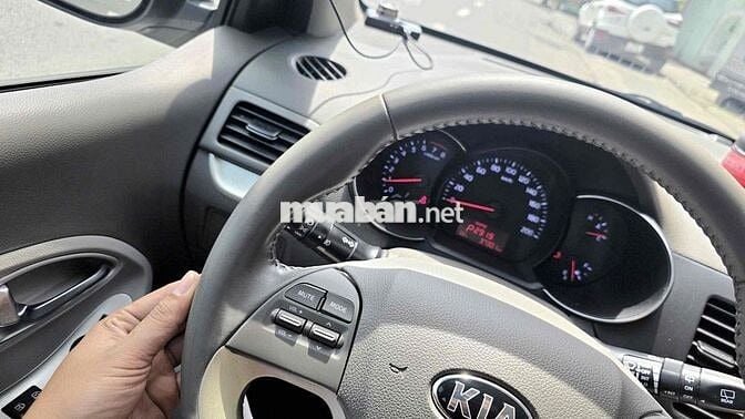 💥285TR Có Ngay Em Kia Morning máy 1.25 bản S 2019💥