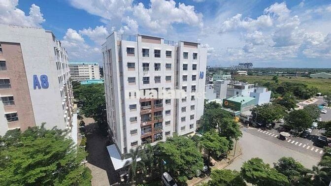 Cho thuê căn hộ Ehome3, 2pn 2wc diện tích 64m2