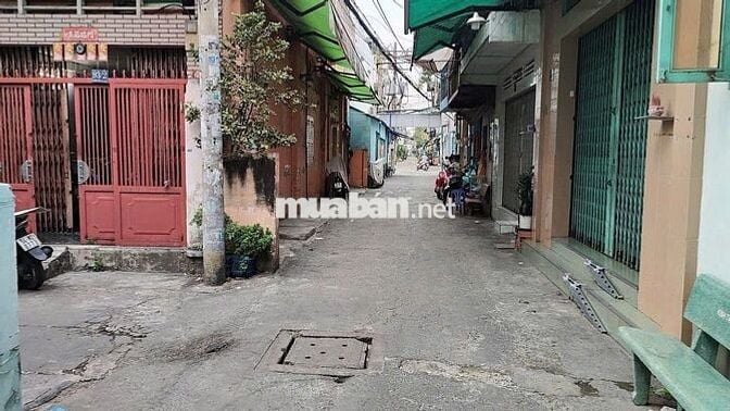 Cho Thuê Nhà Nguyên Căn Bình Thới