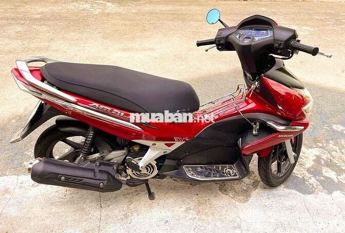 Xe AB đời đầu 2018 đỏ đen mới 90%, xe nhà chạy kỹ