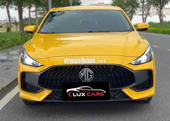🔥MG5 luxury 2024 odo 1 vạn