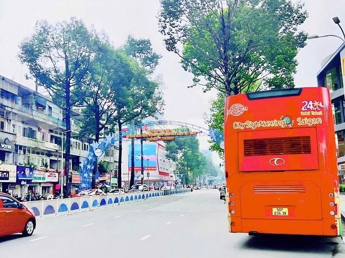 ❇️❇️ Cho Thuê Nhà Mặt Tiền: 17-19 Trần Hưng Đạo - Quận 1 - 8x20m