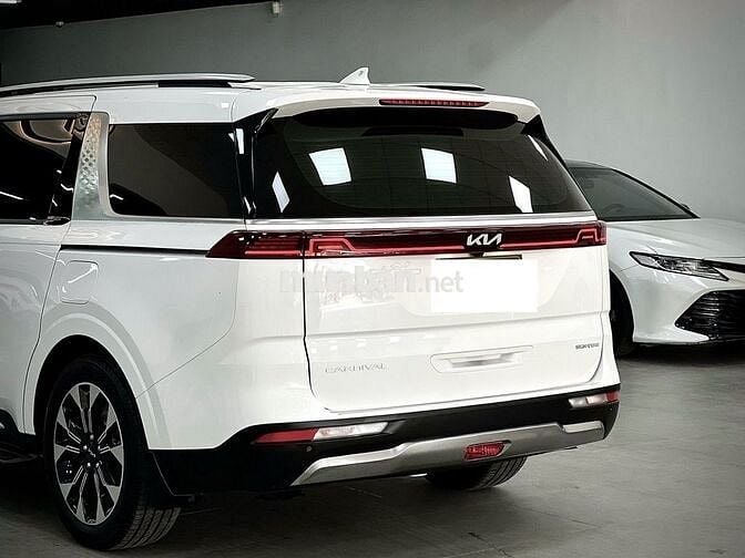 Kia Carnival 2022 Signature - Xe Chính Chủ